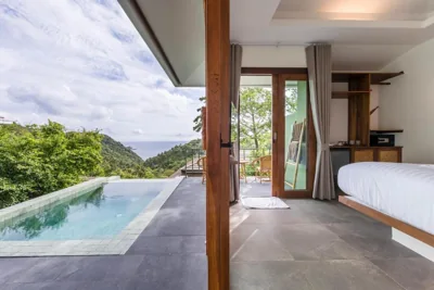 King Room — Mae Ya Resort